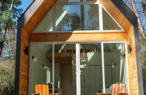 Montgomery Other | Stay in Babia - Luxury Cabins - Sam Houston National Forest
