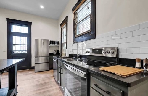 Butchertown House | Stay in Historic Butchertown, Blocks From NuLu