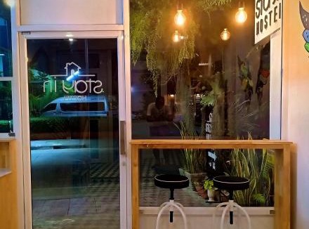 Chiang Rai Hostel | Stay In Hostel