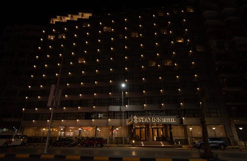 Al Haram Hotel | Stay Inn Pyramids Hotel