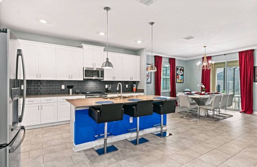 Kissimmee House | Stay Inside the Magic | Pool+Spa | Game Room