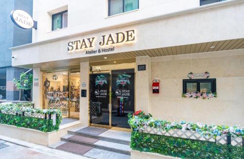 Hwayang-dong Hotel | Stay JADE