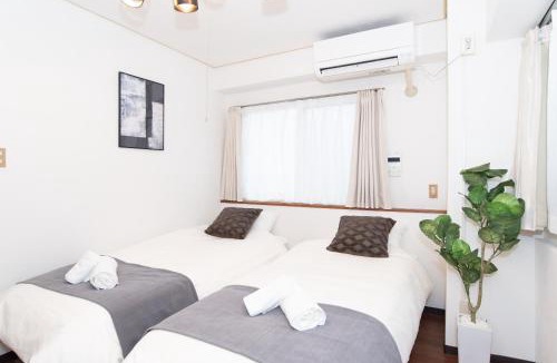 Chuo Ward Apartment | Stay Kobe B