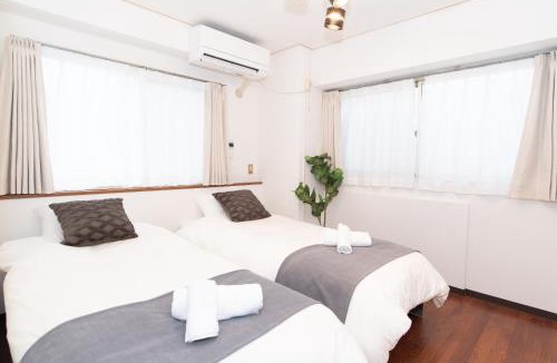 Chuo Ward Apartment | Stay Kobe B