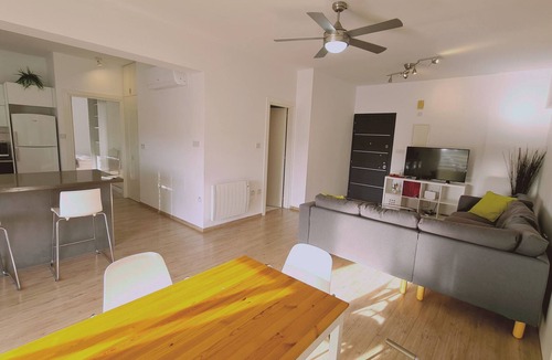 Limassol Apartment | STAY Mystique City Penthouse