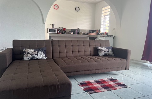Uturoa Apartment | Stay'N Go