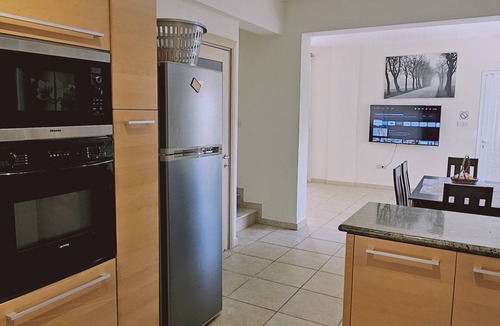 Ayia Napa Ski Chalet | STAY Nissi House