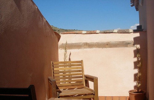 Alcaraz House | Stay of Bachiller Sabuco. Renaissance SPA house