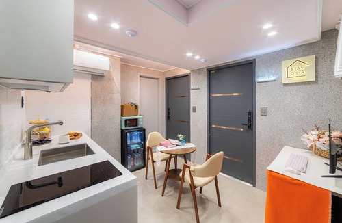 Gwanak-gu Hotel | STAY On-A