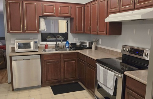 Cameron House | Stay on an active 4th Generation Family Farm at a cozy home in Cameron, NC!