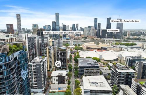 South Brisbane Apartment | Stay On Fish Lane