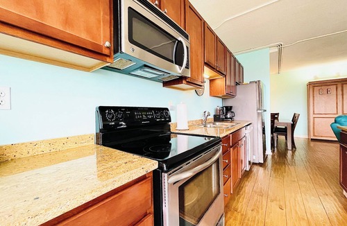 Sandusky Condo | Stay On The Water! Spectacular View Cedar Point! Downtown Walk to Ferry Restaurants Bars