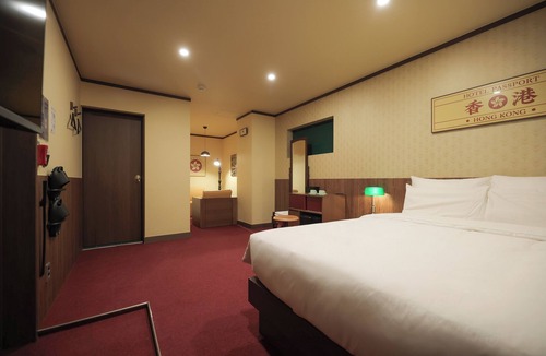 Pokkol Hotel | Stay Passport Hongkong Goseong