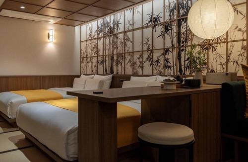 Seocho-gu Hotel | Stay Passport Tokyo Ryokan Seoul Sadang