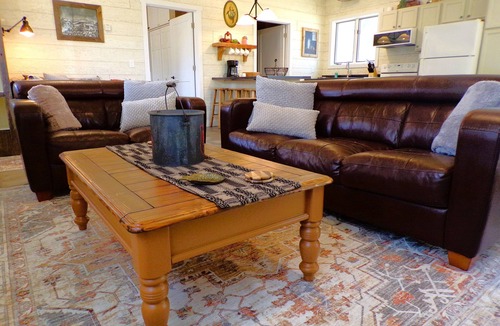 Spooner Cottage | Stay & Play On Beautiful Mystery Lake. Boat, Fish, Kayak, Campfires!