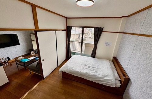 Oyama Apartment | Stay Plus Azunoa