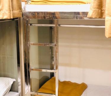 Goregaon East Hostel | STAY POINT A/C DORMITORY