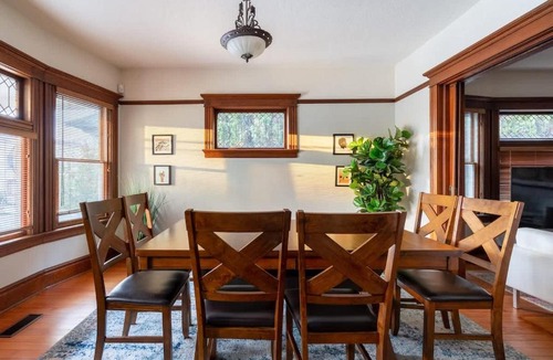 Kerns House | Stay Portland - Historic PDX Home - Sleeps 10, Perfect Location