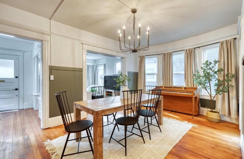 Belmont House | Stay Portland - Renewed 1910 Classic Craftsman - 95 WalkScore