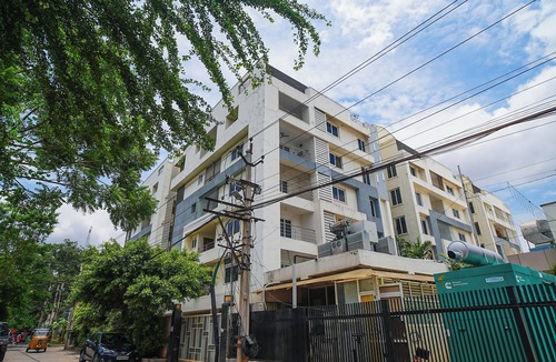 Vijayawada Apartment | Stay Pride Service Apartments - AC Rooms in Vijayawada - Family & Business Stays