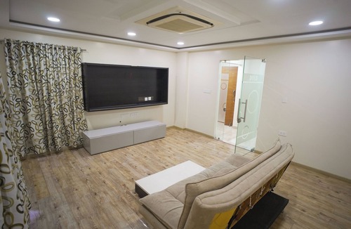 Vijayawada Apartment | Stay Pride Service Apartments - AC Rooms in Vijayawada - Family & Business Stays