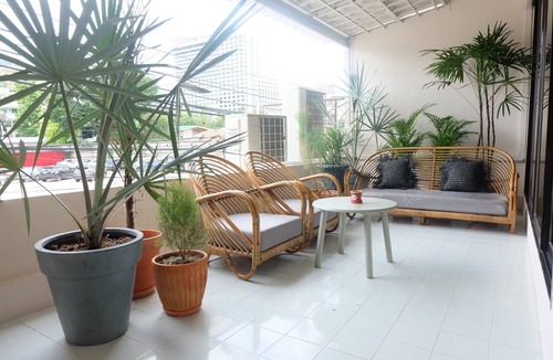 Asoke House | Stay Quirky in Eclectic interior @ENVY Home