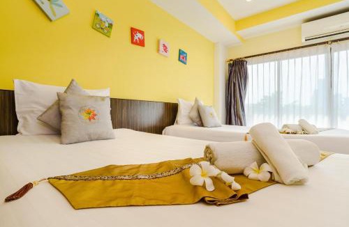 North Pattaya Hotel | Stay Resort Pattaya