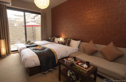 Minami Hotel | Stay SAKURA Kyoto Fuga
