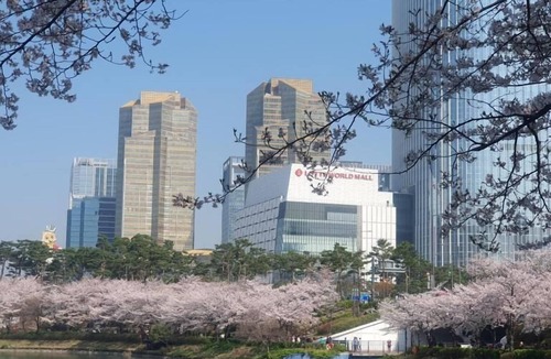 Seokchon-dong Apartment | Stay Solar