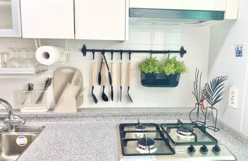 Jung-gu Apartment | stay sosom #convenient traffic #adjacent to the center