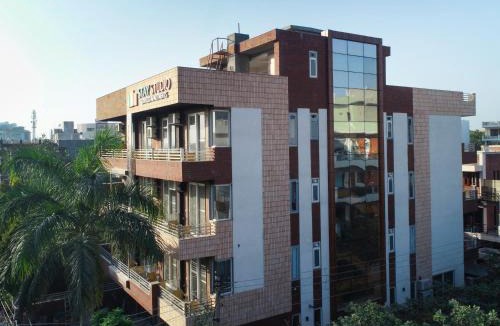 Udyog Vihar House | Stay Studio Hotel & Residences