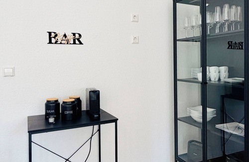 Rintheimer Feld Apartment | Stay & Style - Nightblue Apartment, completely new