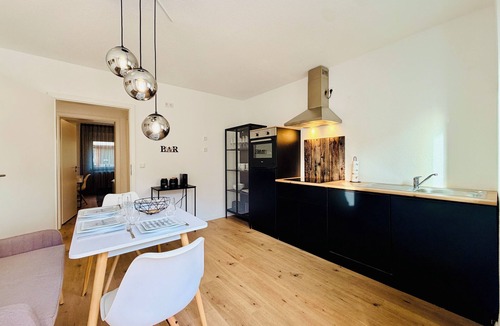 Rintheimer Feld Apartment | Stay & Style - Nightblue Apartment, completely new