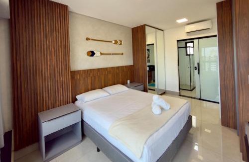 Jardim dos Estados Apartment | Stay Sunset Design e Conforto