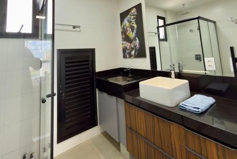Jardim dos Estados Apartment | Stay Sunset Design e Conforto