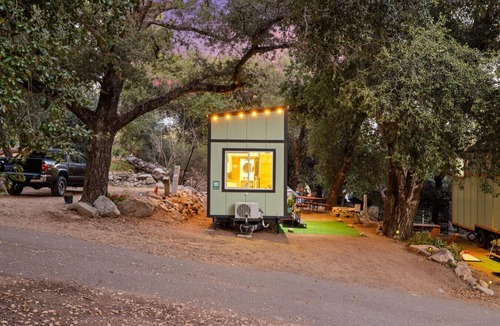 Pauma Valley House | Stay Tiny Palomar Tiny Too