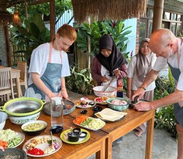 Tetebatu House | Stay Together