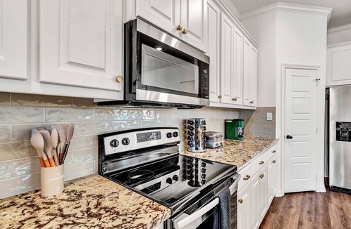 Tyler House | Stay Tyler @ Parade of Homes