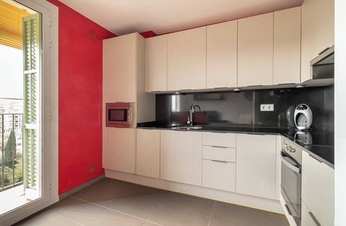 La Sagrada Familia Apartment | Stay U-nique Apartments Lepant II