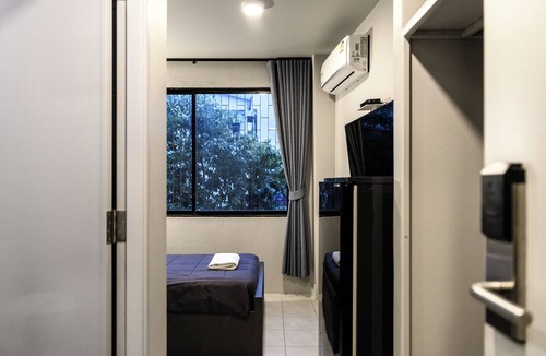 Siriraj Hotel | Stay Wanglang