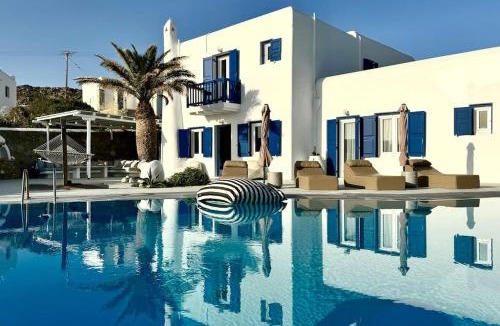 Kanalia Villa | Stay Waterfront - Stunning 6 bedroom Villa Annita with Pool