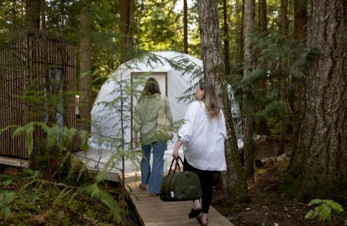 Sechelt Other | Stay Wilder Sunshine Coast