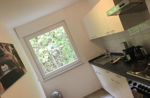 Adenau Apartment | Stay with excellent view on the Track