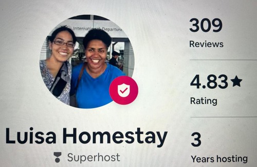 Martintar Bed & Breakfast | Stay with Luisa - Homestay Experience