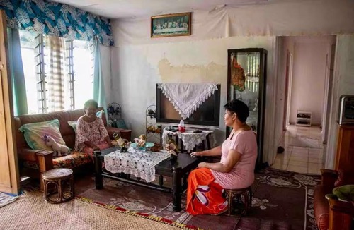 Martintar Bed & Breakfast | Stay with Luisa - Homestay Experience