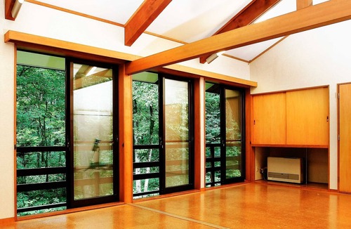Shinano Cottage | Stay without meals Lodge B type with mini kitchen/Kamiminochigun Nagano