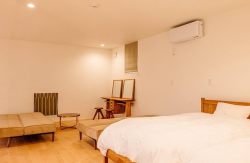 Nagahama Cabin | Stay without meals bring your own OK STYLE 3 / Nagahama Shiga