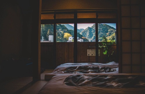 Kita Ward Hotel | Stay without meals Close to Kin no Yu Enjoy an /Kobe Hyōgo