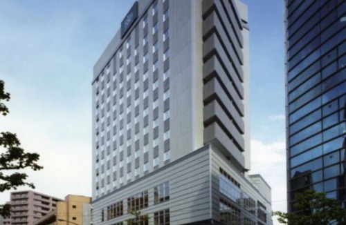 Hachioji Hotel | Stay without meals Compact double room smoking/Hachioji Tokyo