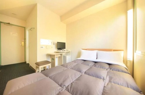 Aoba Ward Hotel | Stay without meals Single 2 person use plan non/Sendai Miyagi